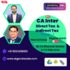 CA Inter New Syllabus Direct & Indirect Taxation Regular Batch By CA Bhanwar Borana & CA Rajkumar