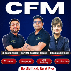 CFM Chartered Financial Management