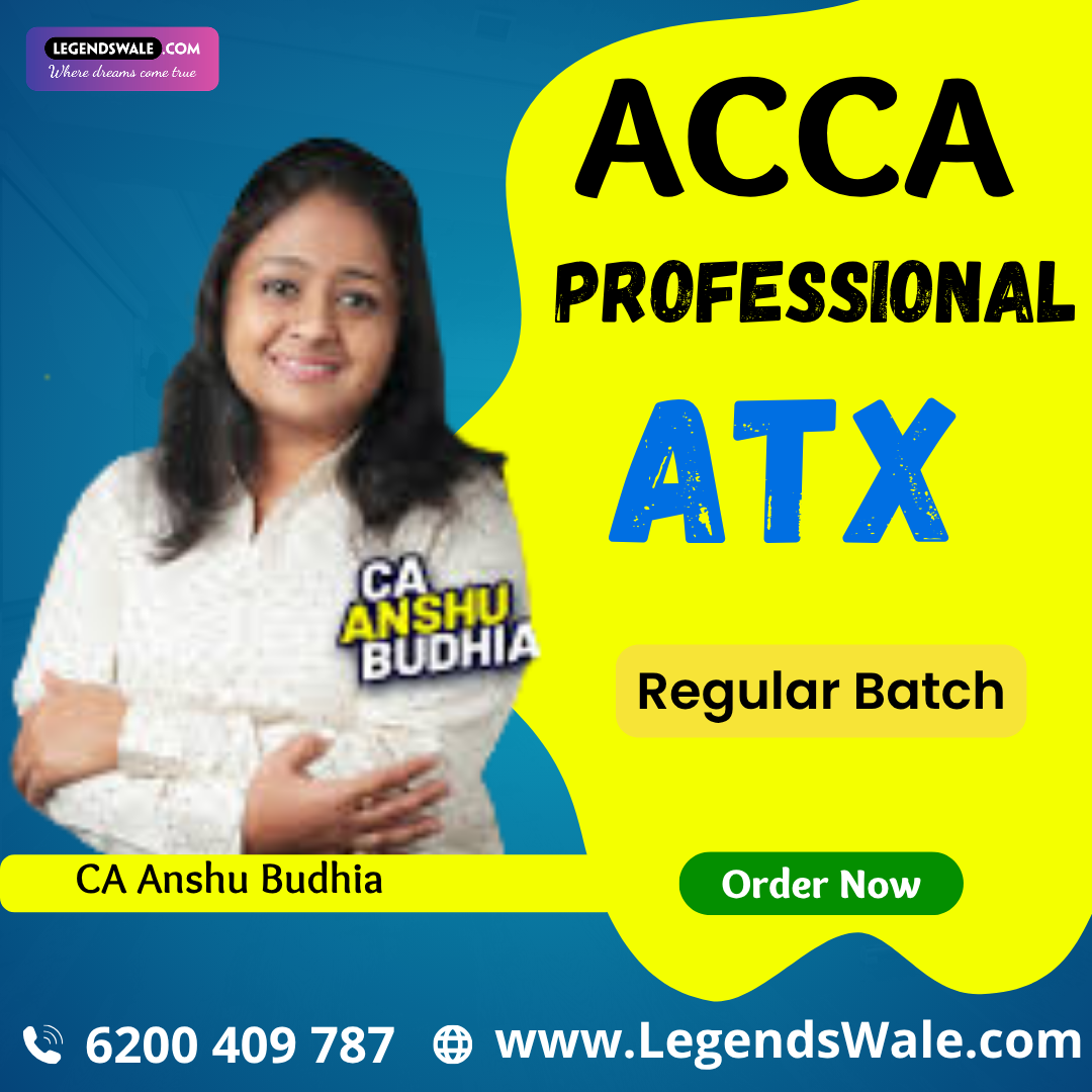 ACCA - ATX 2026
